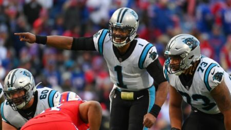 Are there 32 NFL quarterbacks better than Cam Newton?