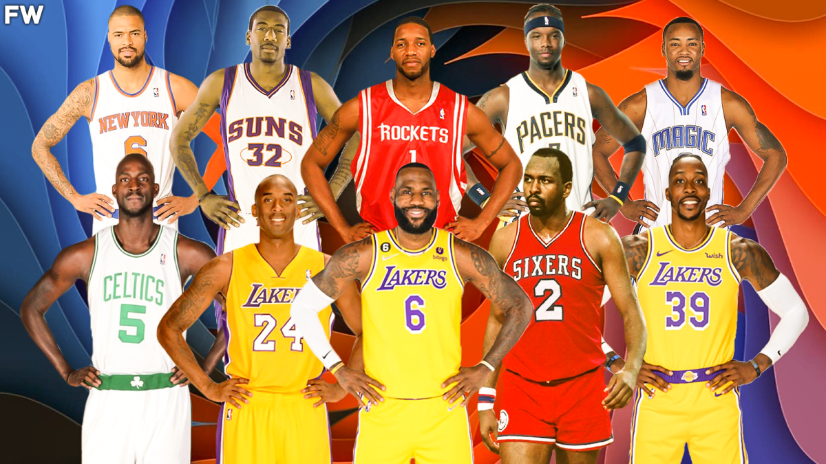 10 Greatest NBA Players Straight Out of High School BetterSport